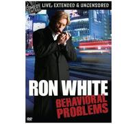 Ron White: Behavioral Problems – DVD – Extended Cut (Non censurée) – Zone 1 – Paramount Pictures