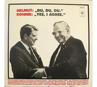 Ron Williams & Stephan Wald - Du, Du, Du / Under 4 Eyes [Vinyl Single 12'']