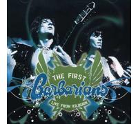 Wood, Ron - First Barbarians + DVD [Import]