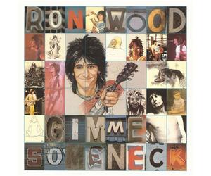 Ron Wood - Gimme Some Neck