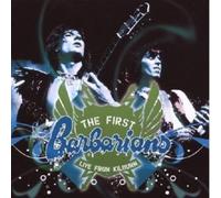 RON WOOD - THE FIRST BARBARIANS-LIVE ... CD + DVD NEW