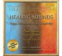 Ron Yuval - Healing Sounds for Yoga, Mindfulness & Creativity [Import]