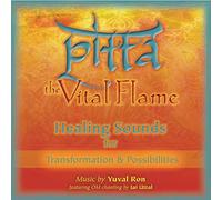 Ron Yuval - Pitta the Vital Flame