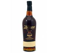 Ron Zacapa Centenario 23 SISTEMA SOLERA Gran Reserva 40% Vol. 0,7l in Giftbox (eckig)
