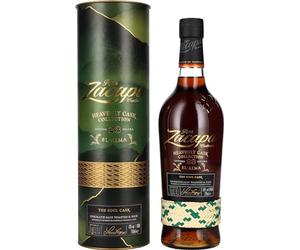 Ron Zacapa Centenario EL ALMA Sistema Solera 23 Limited Edition 40% Vol. 0,7l in Giftbox
