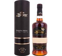 Ron Zacapa Centenario ETIQUETA NEGRA 23 Sistema Solera 43% Vol. 0,7l in Giftbox