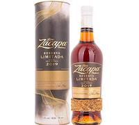 Ron Zacapa Centenario RESERVA LIMITADA Solera Gran Reserva 2019 45% Vol. 0,7l in Giftbox
