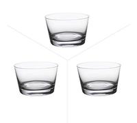 Rona - Boîte de 3 verrines Coniques 27 cl