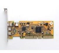 Ronal Carte PCI Firewire 1394b 800 Mbit/s