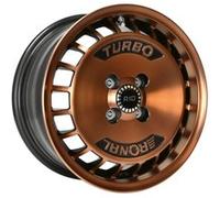RONAL RONAL R10 TURBO copper matt-front diamond cut 7.0Jx15 4x100 ET28