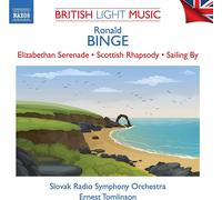 Ronald Binge Ronald Binge: Elizabethan Serenade/Scottish Rhapsody/Sailing B (CD)