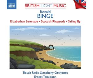 Ronald Binge Ronald Binge: Elizabethan Serenade/Scottish Rhapsody/Sailing B (CD)