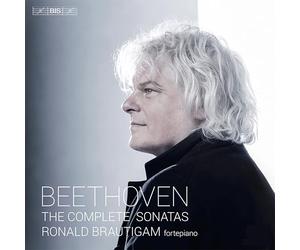 Ronald Brautigam-Beethoven:Comp Piano Sonatas