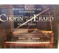 Ronald Brautigam - Chopin on an 1842 Erard Grand Piano (UK Import)
