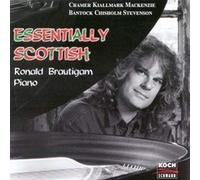 Ronald Brautigam - Essentially Scottish [Import]