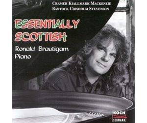 Ronald Brautigam - Essentially Scottish [Import]