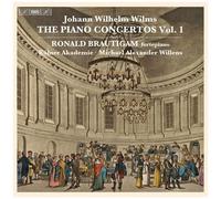 Ronald Brautigam - Piano Concertos 1 [Super-Audio Cd] Hybrid Sacd