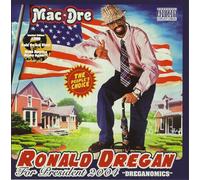 Ronald Dregan - Dreganomics