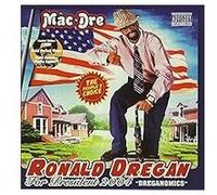 Ronald Dregan - Dreganomics Édition Limitée Vinyle Or