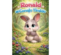 Ronald el Conejo Tímido: Una Historia de Aprendizaje sobre Confianza, Empatía, Sentimientos, Amistad, Atención Plena, Respeto, Manejo de la Ira, ... Habilidades Sociales para Niños de 3 a 7 Años