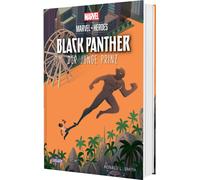 Ronald Gutberlet Ronald Marvel Heroes 4: Black Panther 1 - Der junge P (Relié)