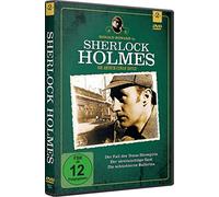 Ronald Horward, Howard Marion-Crawford, Archie Dun - Sherlock Holmes 2