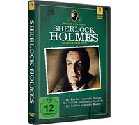 Ronald Horward, Howard Marion-Crawford, Archie Dun - Sherlock Holmes 6