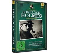 Ronald Horward, Howard Marion-Crawford, Archie Dun - Sherlock Holmes 7