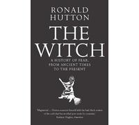 Ronald Hutton The Witch (Poche)