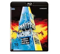 Ronald l. Marchini;Michael Chong - Death Machines [Blu-ray]