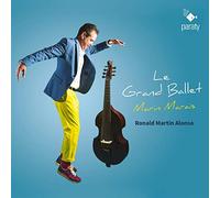 Le Grand Ballet – CD – Harmonia Mundi