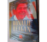 Ronald Reagan - A Legacy Remembered [Import USA Zone 1]