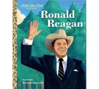 Ronald Reagan A Little Golden Book Biography by Catherine Pape Catherine Pape (Auteur)