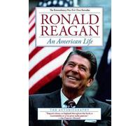 Ronald Reagan An American Life (Poche)