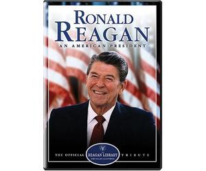 Ronald Reagan: An American President [Import USA Zone 1]