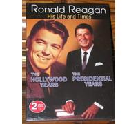 Ronald Reagan: His Life & Times [Import USA Zone 1]