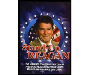 Ronald Reagan -Stand-Up Reagan