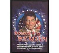 Ronald Reagan: Stand-Up Reagan - DVD Zone 1 G