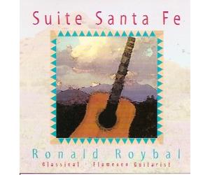 Ronald Roybal - Suite Santa Fe