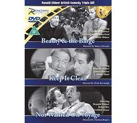 Ronald Shiner British Comedy Triple Bill [DVD]