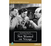 Ronald Shiner - Not Wanted on Voyage [Import anglais]