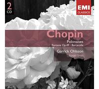 Ronald Smith - Chopin: Polonaises and Other Solo Piano Works