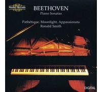 Ronald Smith Piano Sonatas (Smith) (CD) Album