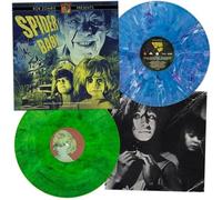 Ronald Stein - Rob Zombie Presents Spider Baby (Original Soundtrack) [Vinyl Lp] Blue, Colored Vinyl, Green