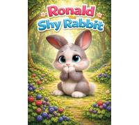 Ronald the Shy Rabbit: A Learning Story of Confidence, Empathy, Feelings, Friendship, Kindness, Mindfulness, Respect, Sharing, Anger Management, ... and Self-Regulation for Kids Ages 3-7 Years