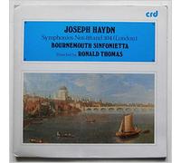 Ronald Thomas, Bournemouth Sinfonietta - Haydn: Symphonies 88 and 104 (London) [LP]