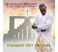 Ronald Williams & Voices of Koinonia - Straight Out of Zion
