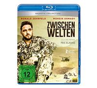 Zwischen Welten – Ronald Zehrfeld, Felix Kramer, Burghart Klaußner – Blu-ray – Majestic Collection