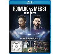 Ronaldo,Cristiano - Ronaldo Vs. Messi [Blu-Ray] [Import]