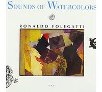 Ronaldo Folegatti - Sounds of Watercolors [Import]